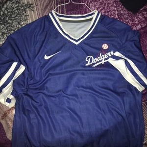 Nike MLB Dodgers Jersey Medium